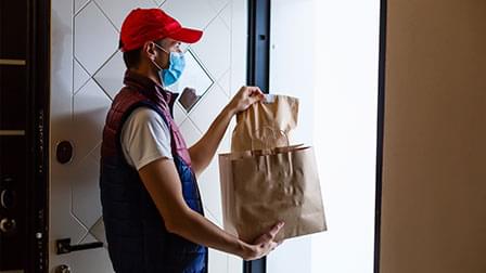 Módulo de Servicio a Domicilio BDKPOS