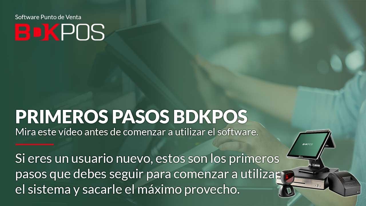 Portada del vídeo en pantalla